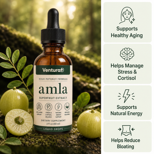 Amla Superfruit Liquid Drops