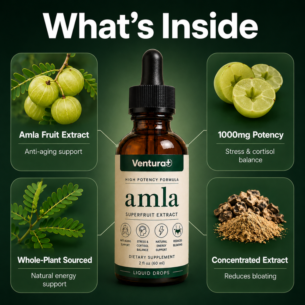 Amla Superfruit Liquid Drops
