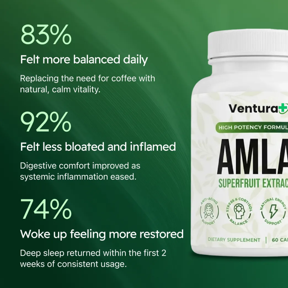Amla Superfruit Capsules