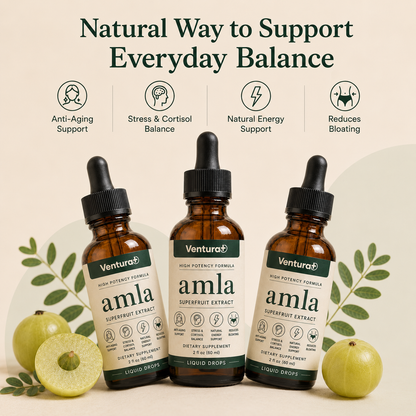 Amla Superfruit Liquid Drops